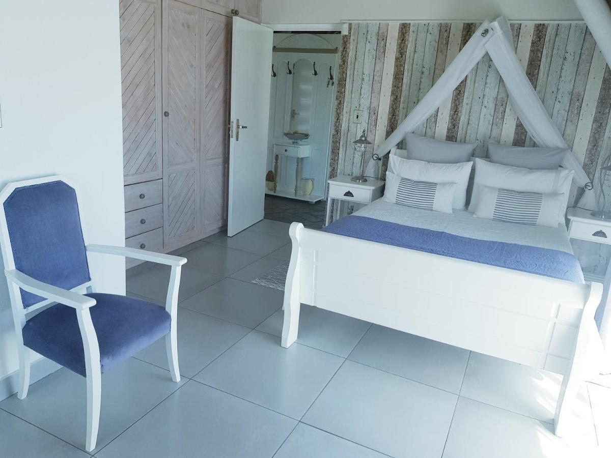 Beach Style Cottage Langebaan Exterior photo